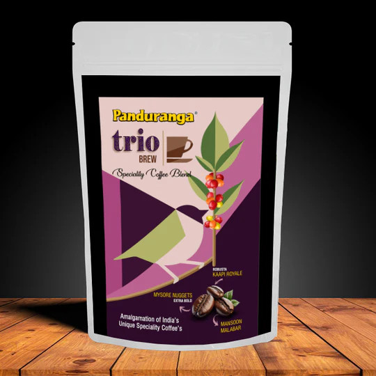 Trio Speciality Blend Filter Coffee