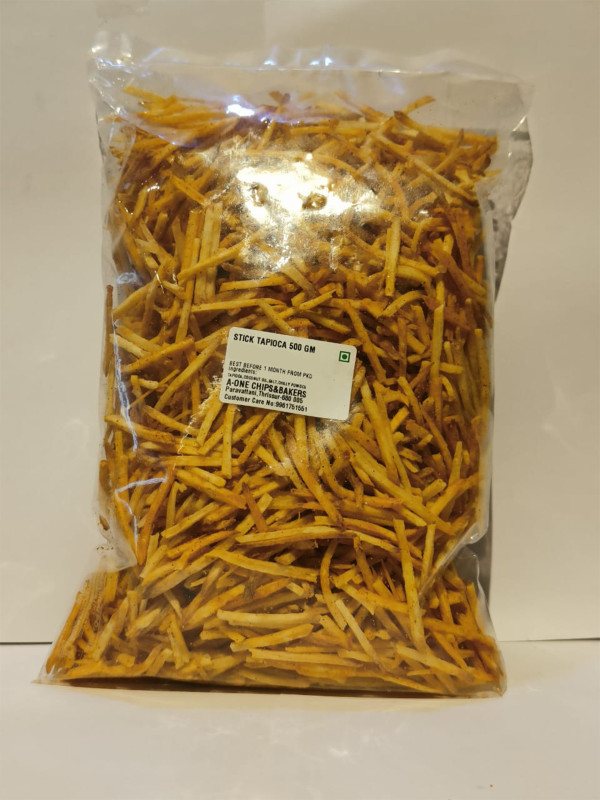 Stick Tapioca Chips