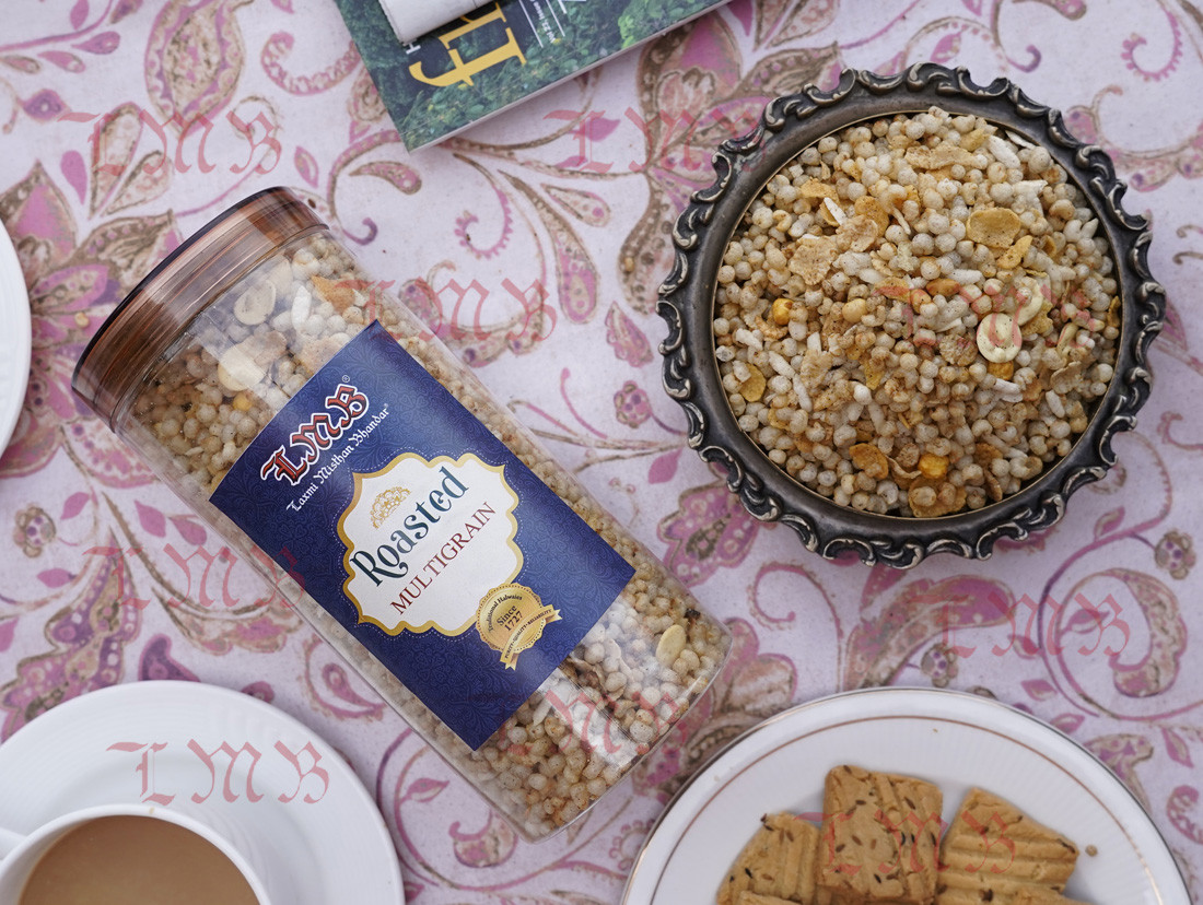 Roasted Multi Grain