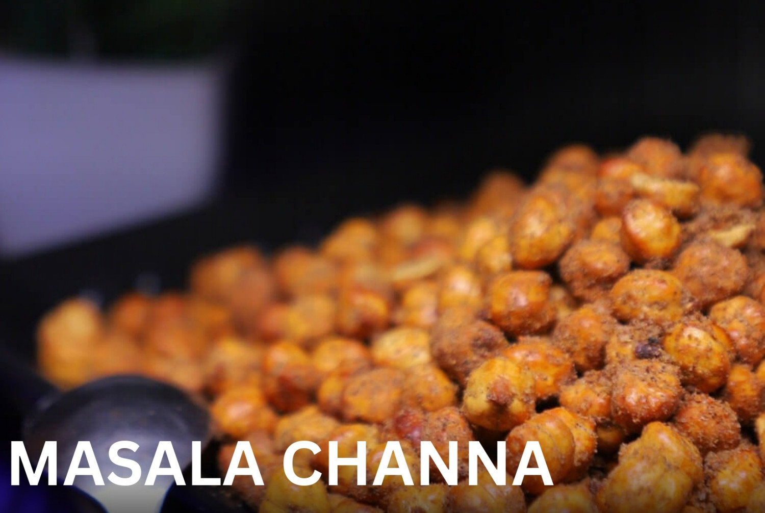 Masala Channa