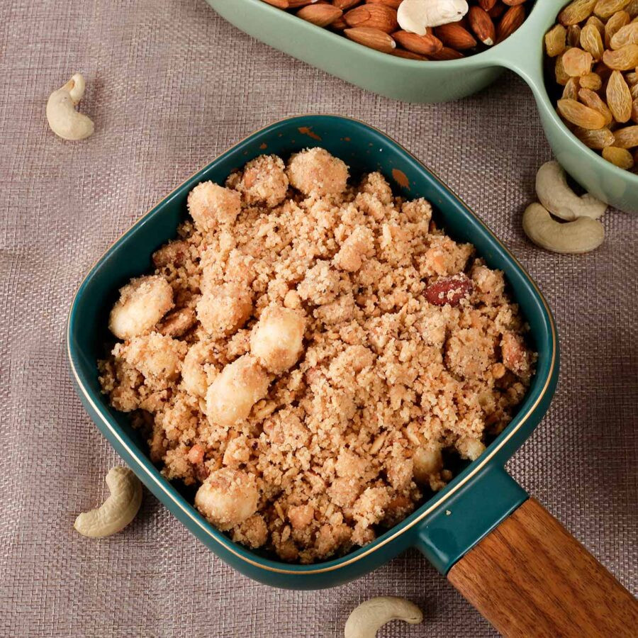 Dry Fruit Panjiri