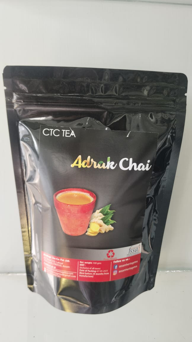Adrak Chai