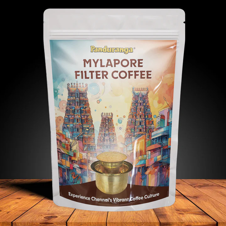 Mylapore Filter Coffee