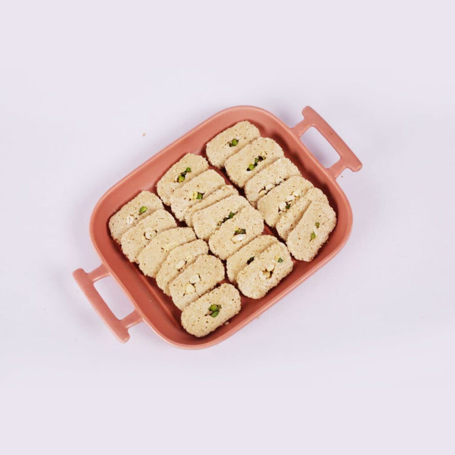 Sugar Dry Fruit Gachak