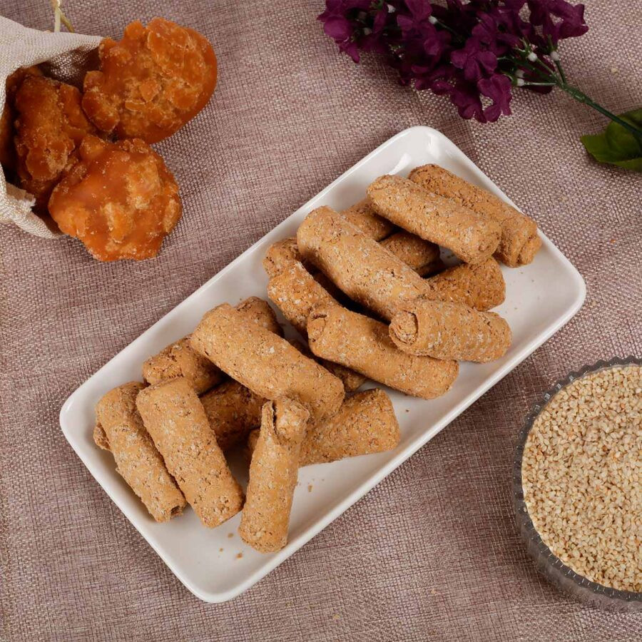 Gur Plain Roll Gachak