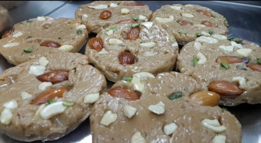Sohan Halwa