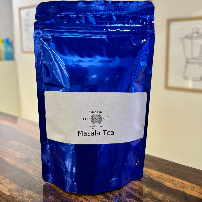 Masala Tea