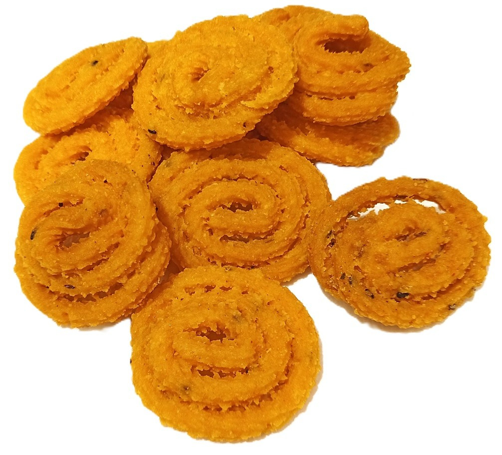 Murukku Rice Garlic