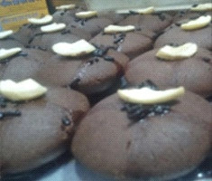 Choco Italian Defense Sandesh