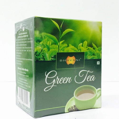 Green Tea (Long Leaf)