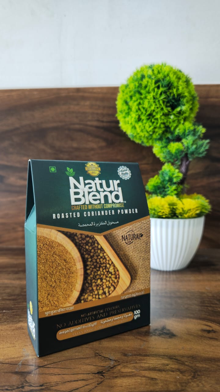 Roasted Coriander Powder