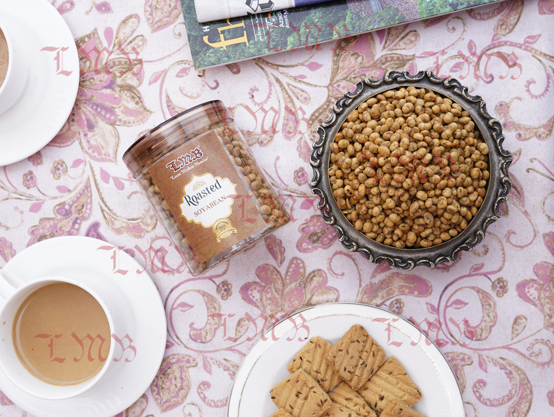 Roasted Soyabean