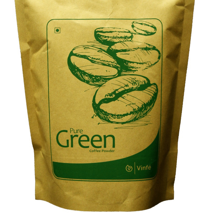 Green Coffee Powder