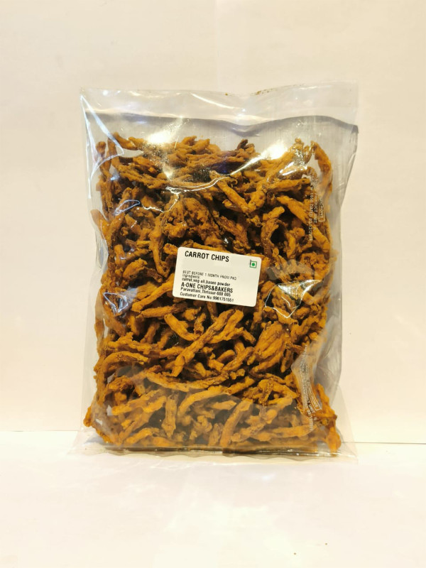 Carrot Chips