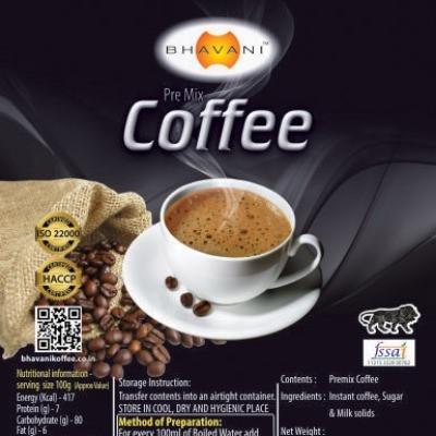Premix Coffee - 3 in 1
