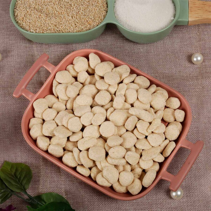 Sugar Reodi (The Traditional Reodi)