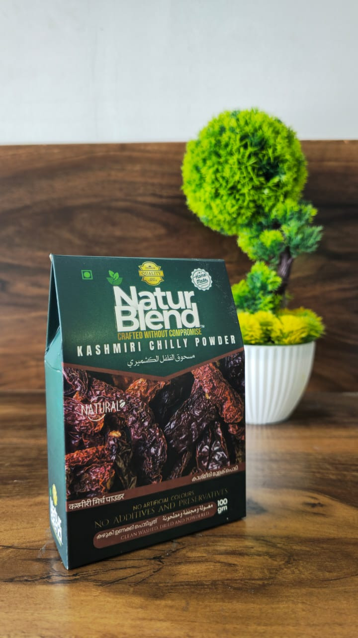 Kashmiri Chilly Powder