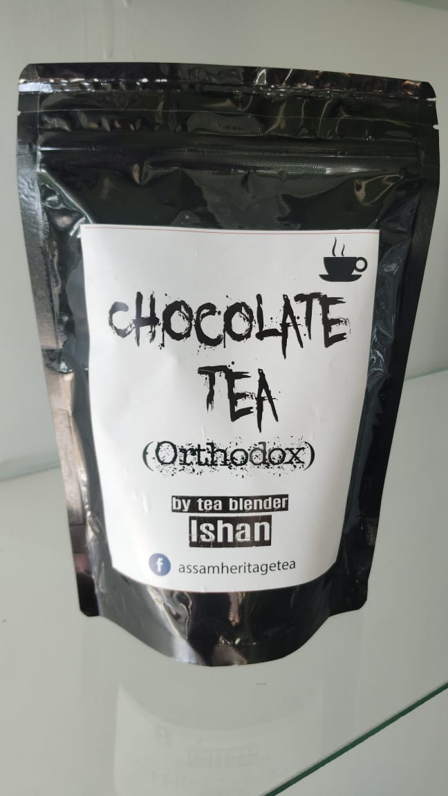 Chocolate Tea