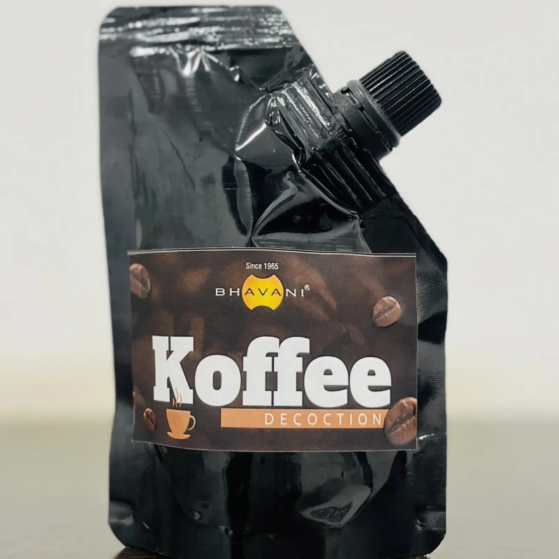 Koffee Decoction