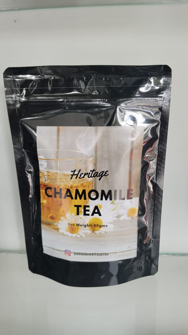 Chamomile Tea