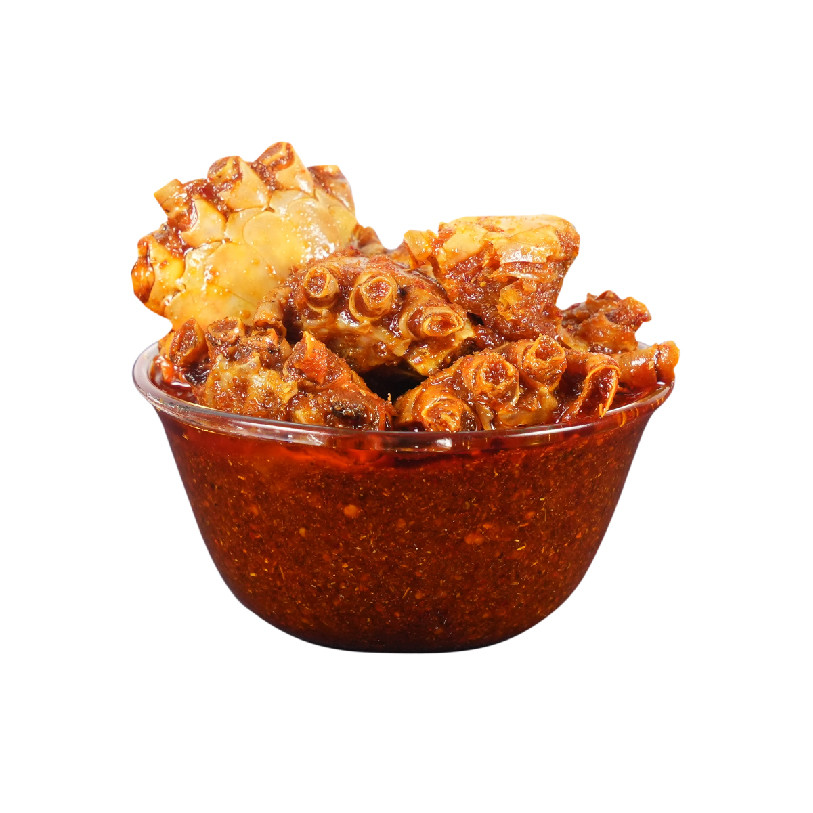 Peetha (Crab) Pickle