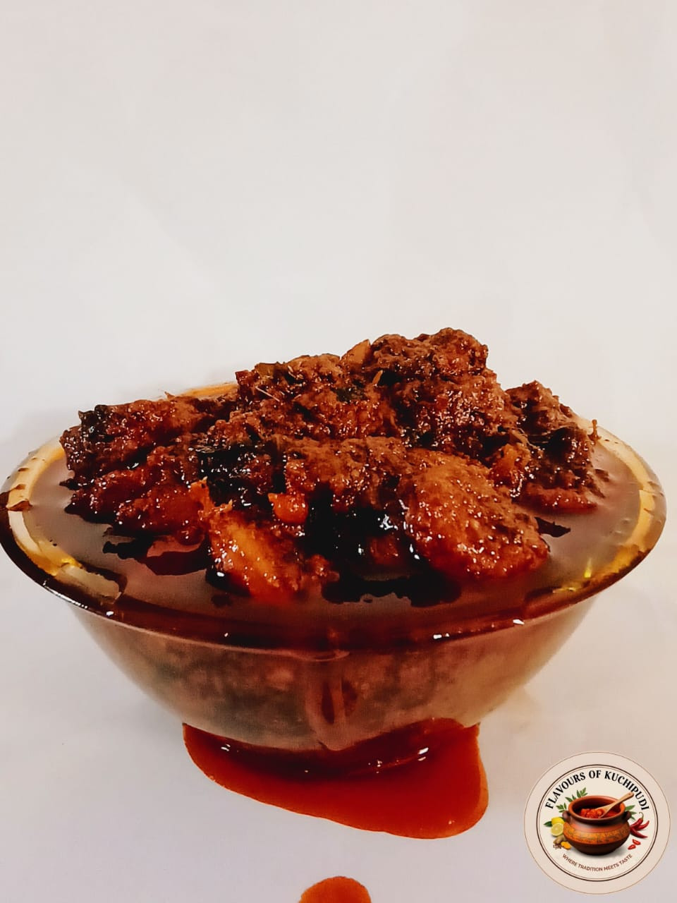 Gongura Chicken Pickle