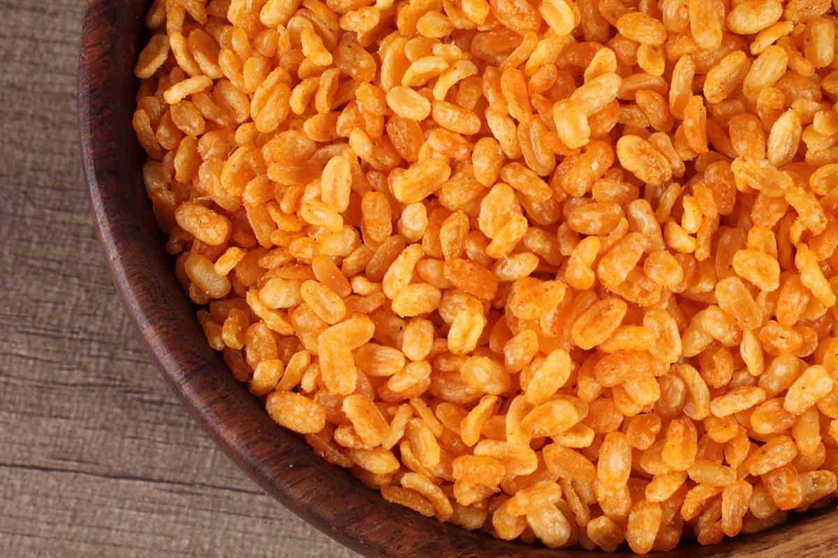 Moong Mogar (Masala)