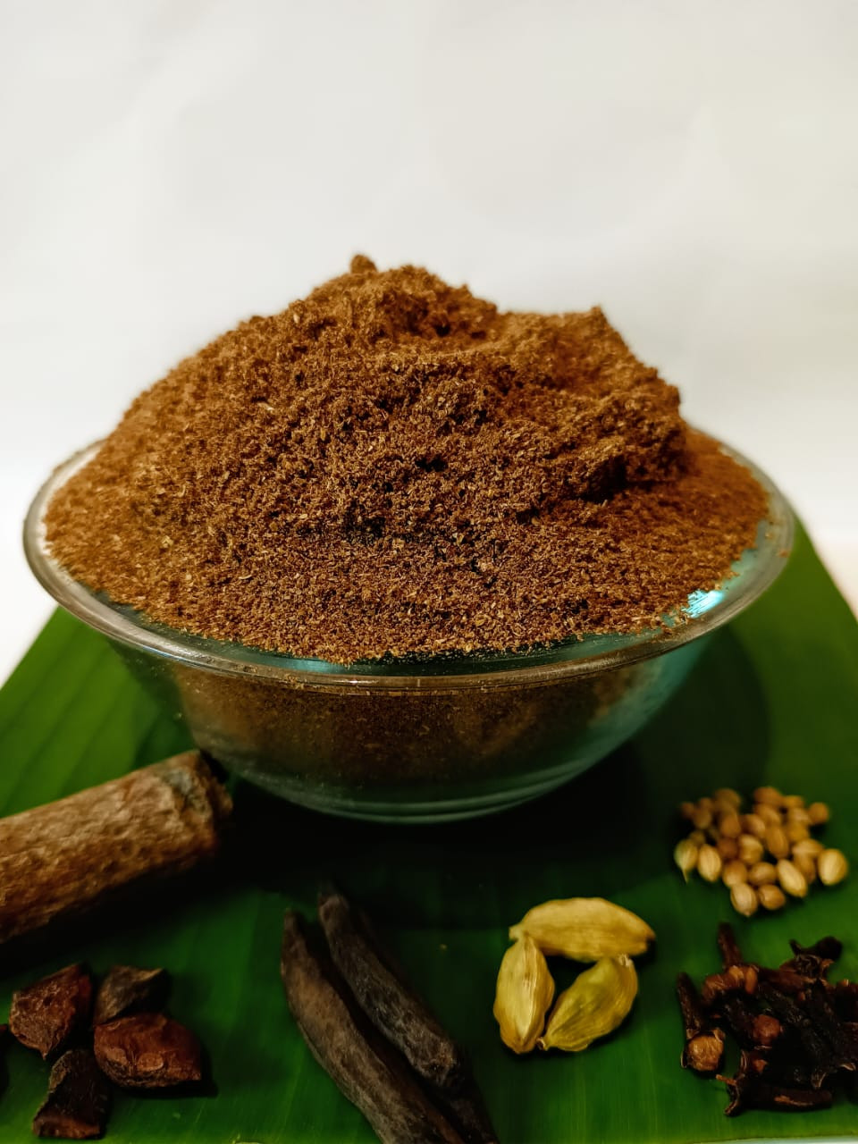 Whole Garam Masala