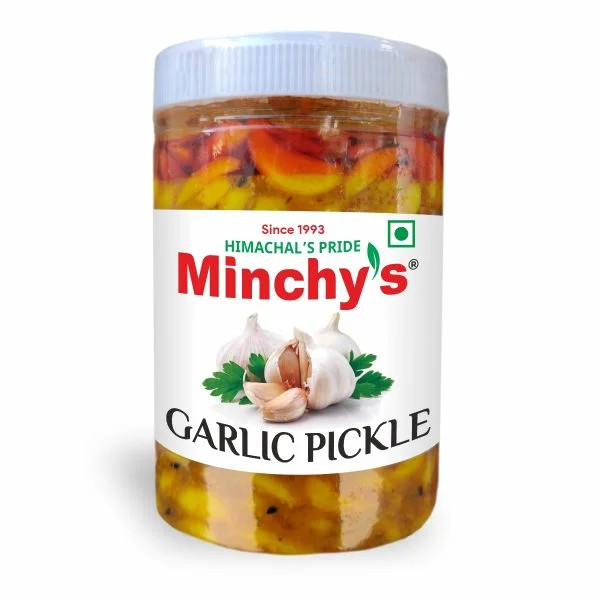 Garlic Pickle