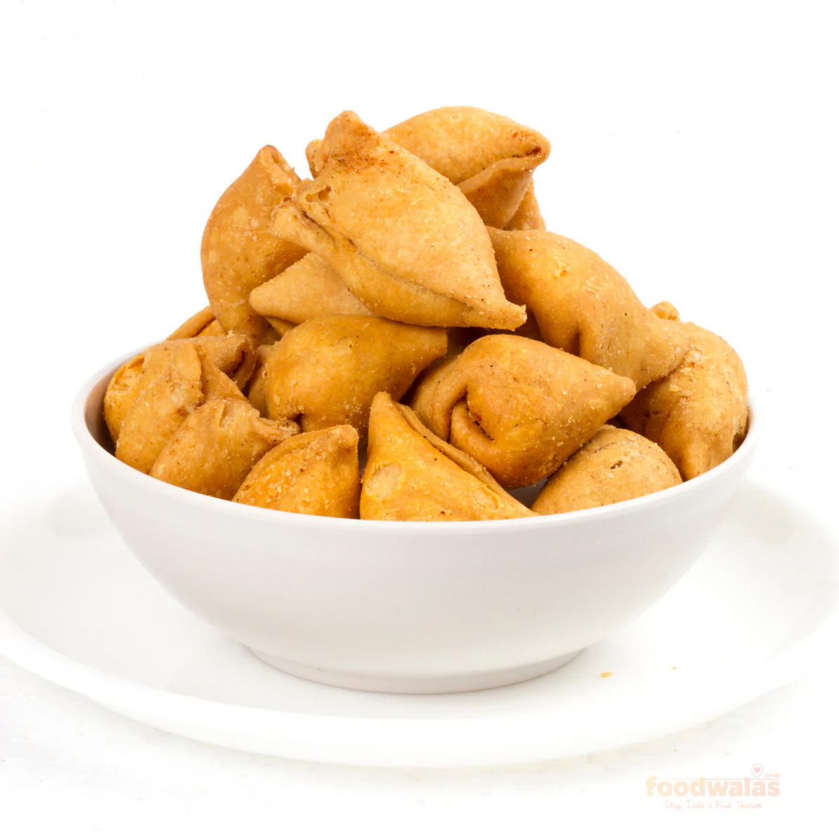 Dry Fruit Samosa