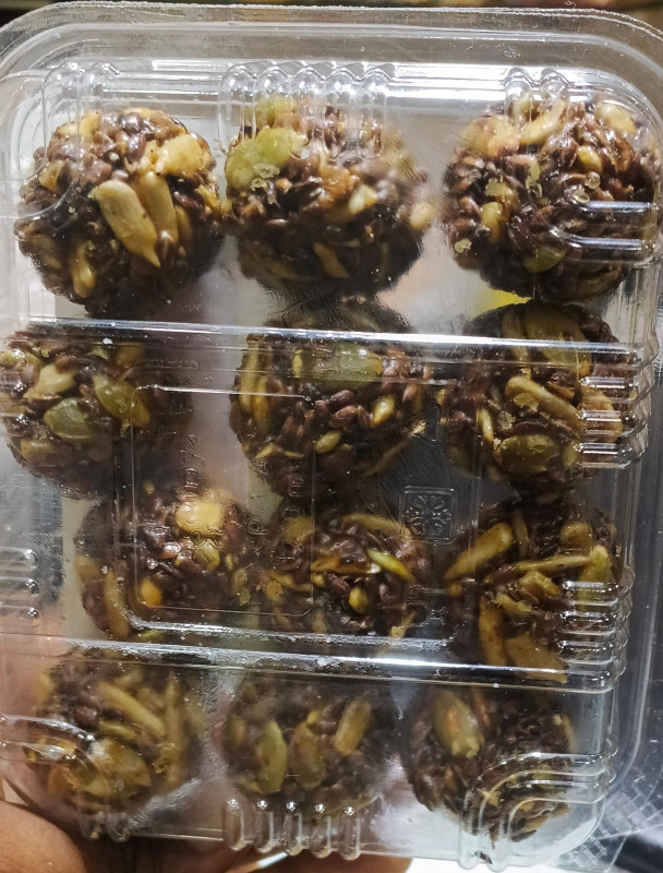 Seeds Laddu