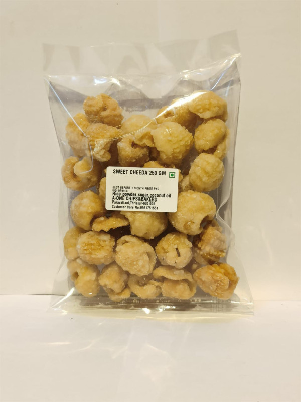 Sweet Cheeda