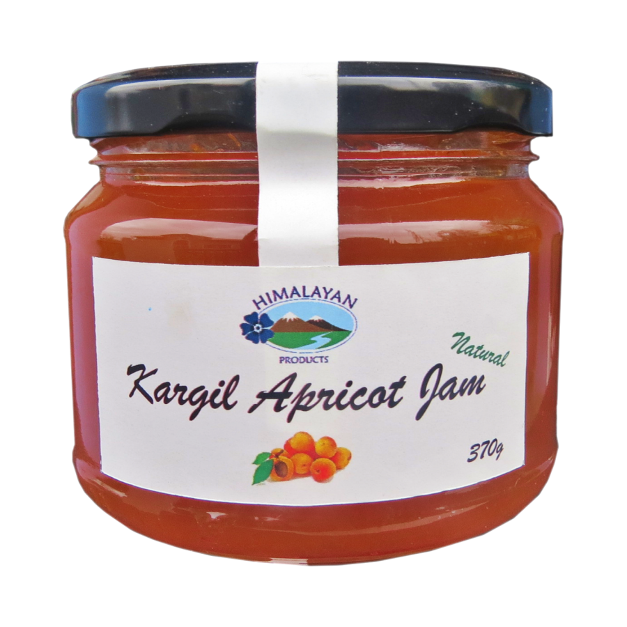 Kargil Apricot Jam