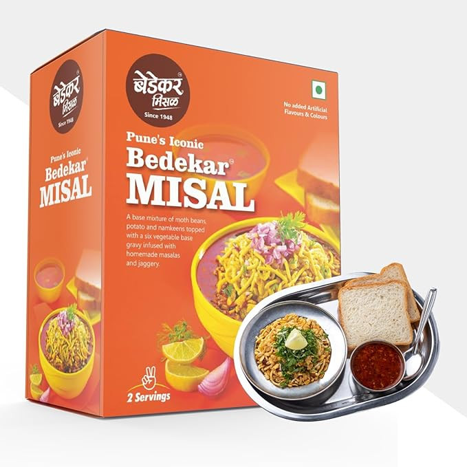 Misal Mix Pack of 4