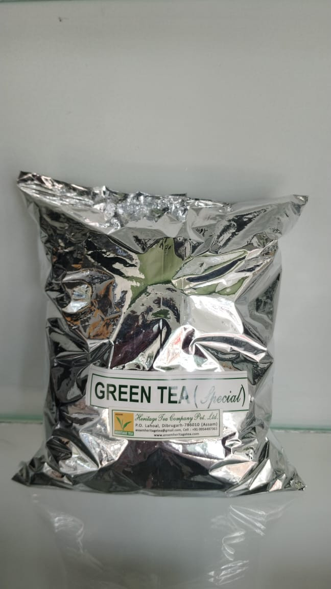 Green Tea Special