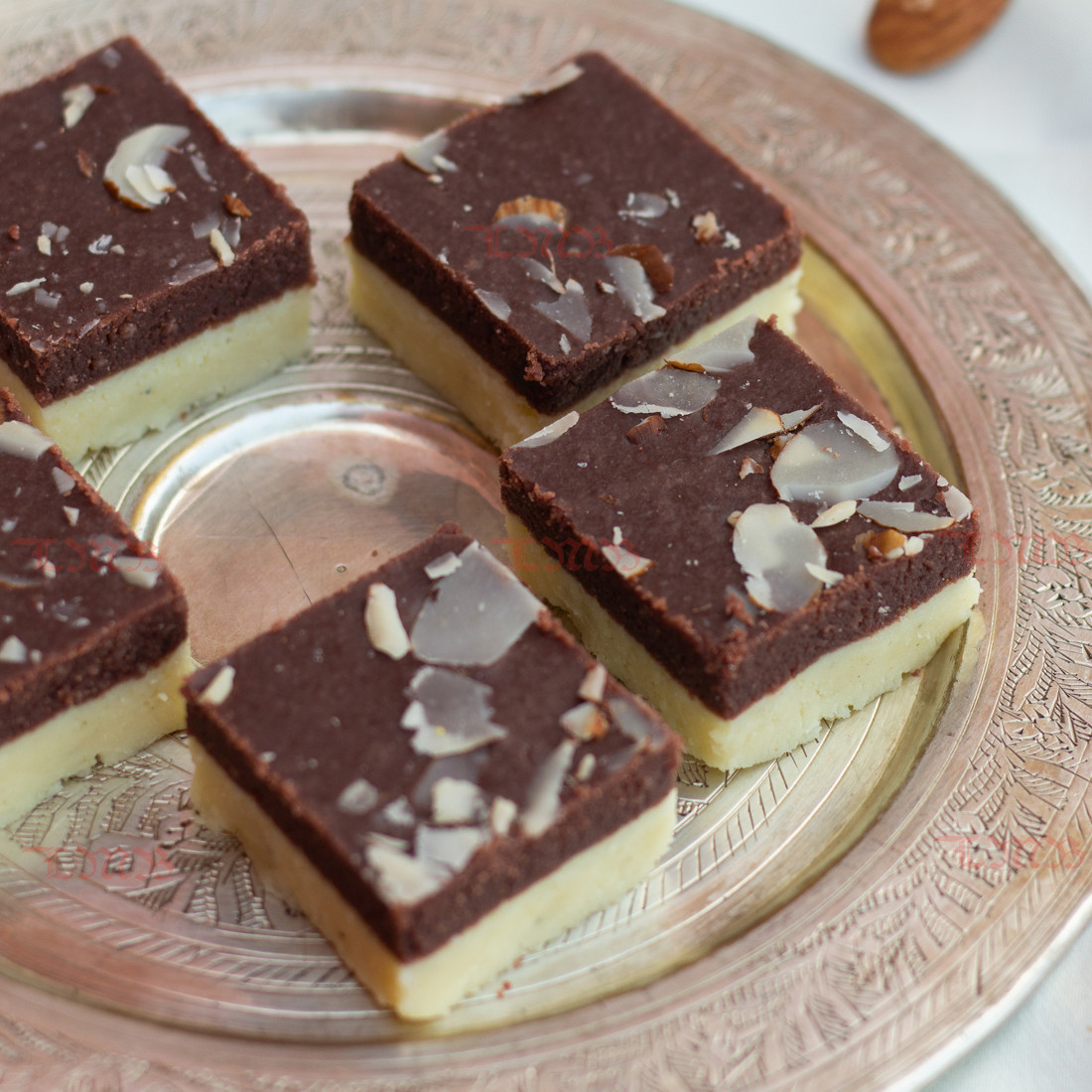 Chocolate Barfi