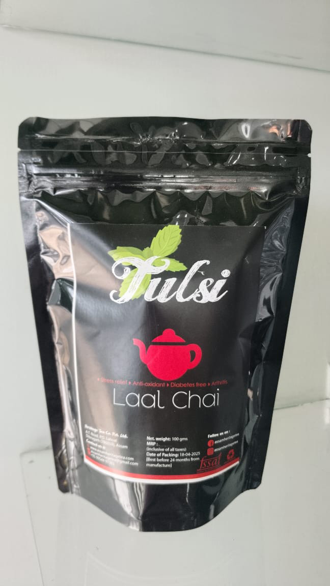 Tulsi Laal Chai