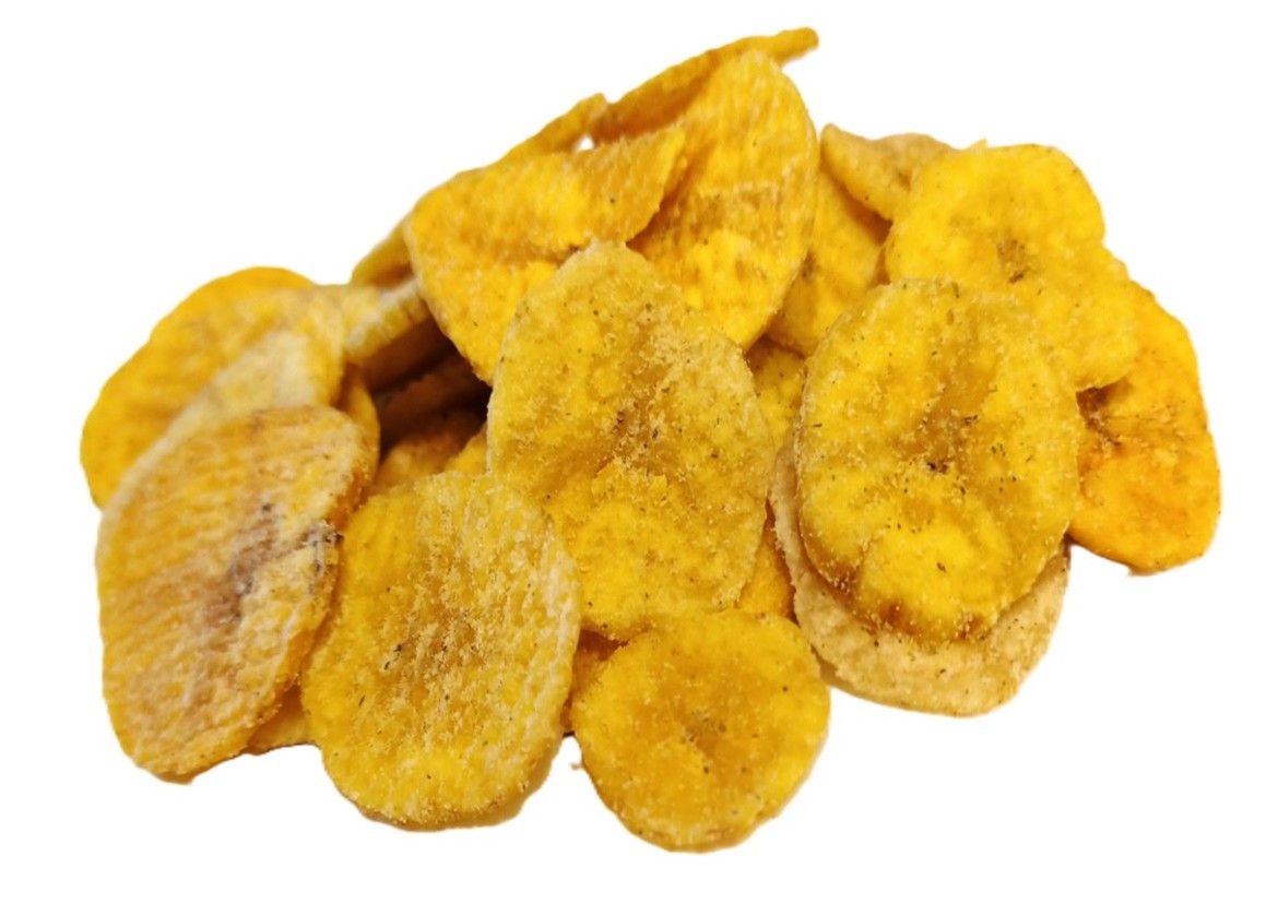Banana Chips Onion Cheddar Cheese