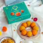Kesar Laddu