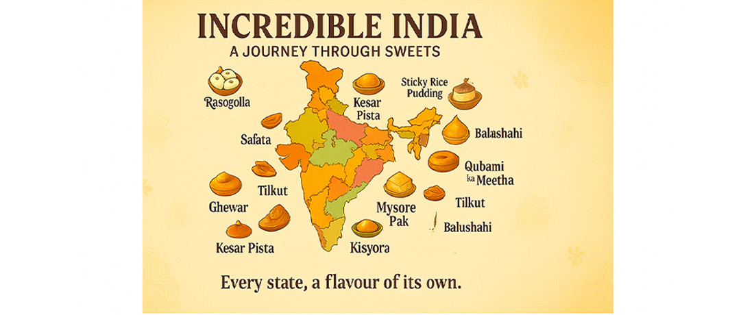 Delicacy Sweets promo