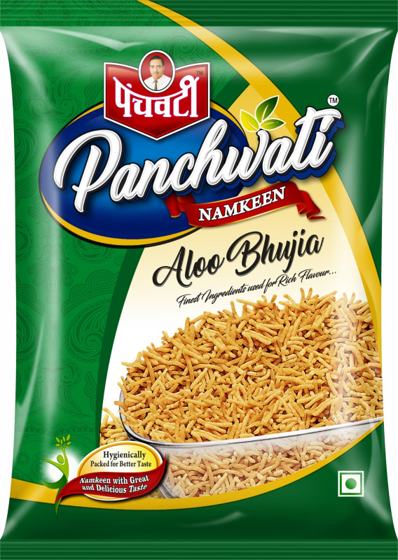 Aloo Bhujiya (Pack of 2)