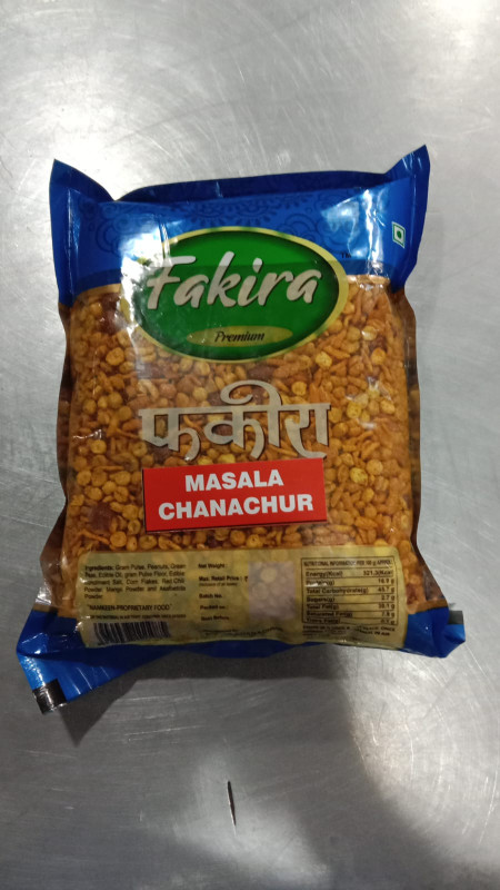 Masala Chanachur