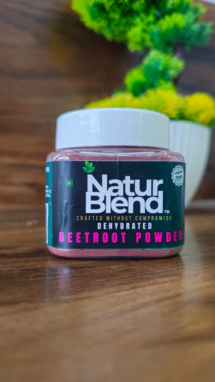Dehydrated Beetroot Powder