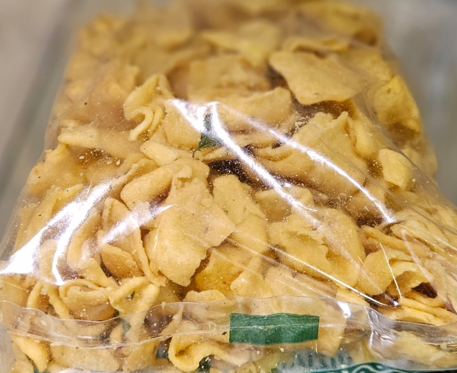 Ghatiya (Vam Pakodi)