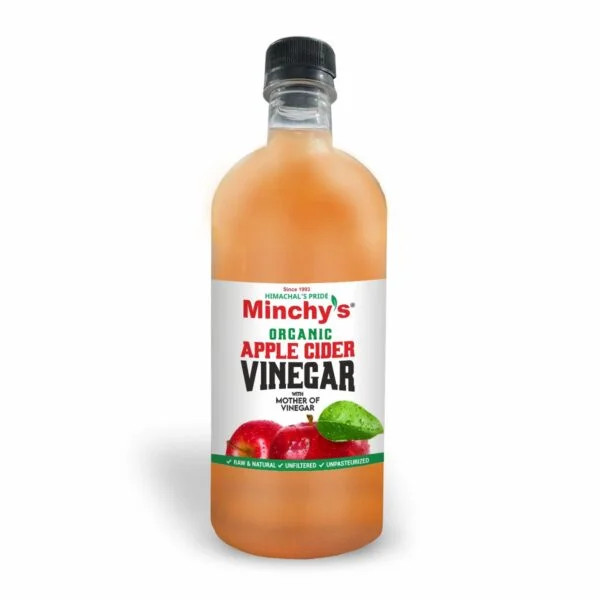 Organic Apple Cider Vinegar