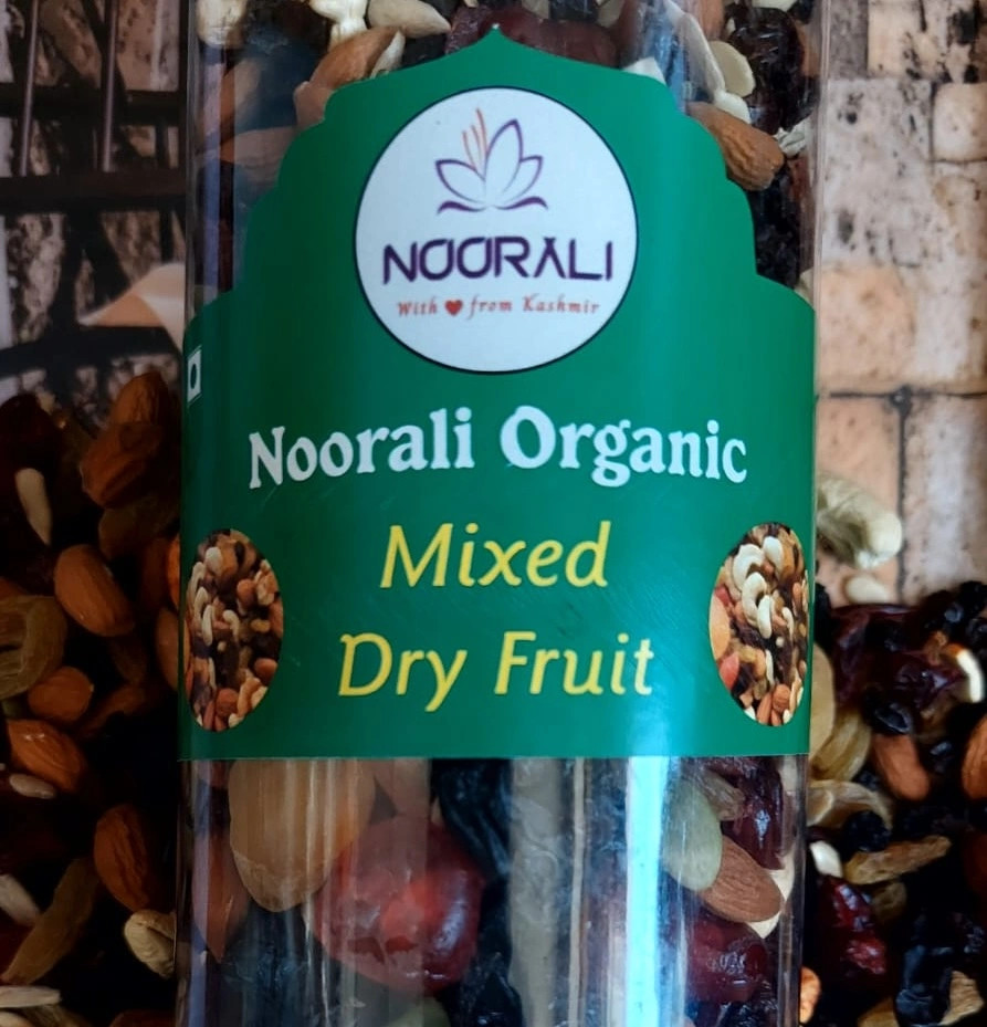 Mixed Dry Fruits
