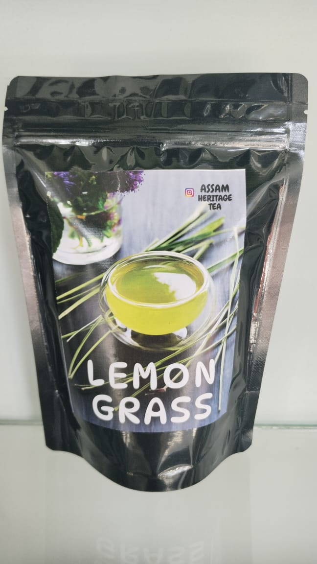 Lemon Grass Tea