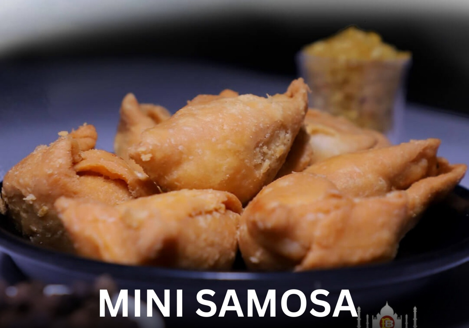 Mini Samosa