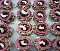 Choco Delight Sandesh