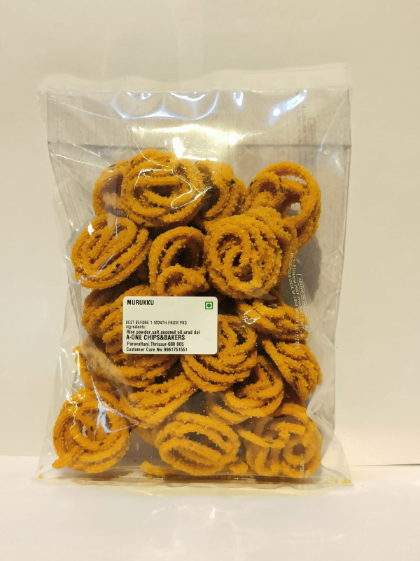 Masala Round Murukku